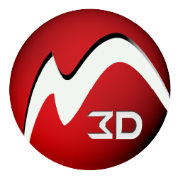 M3D Slider Logo